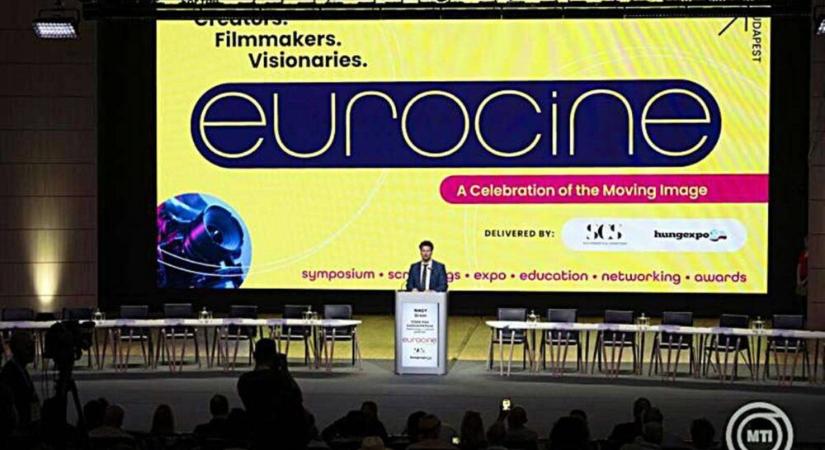 Nagy Ervin – Új rendszer jön a filmkészítésben is