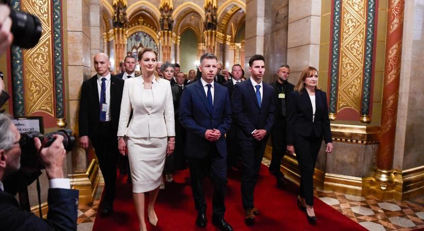 Magyar Péter amúgy egy hatalmas kis hazugsággal kezdte az egészet, de remélhetőleg minden rendben lesz