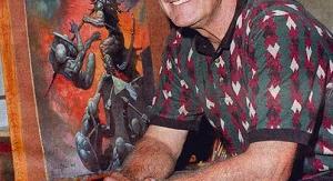 Frank Frazetta és a nyers erő esztétikája