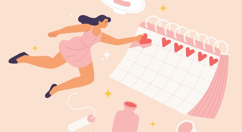A ciklusszinkron életmód: Vajon a hormonális harmónia valóban működik?