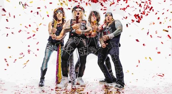 Az anyák napja ihlette a Steel Panther új dalát: 'The Mother's Day Song'