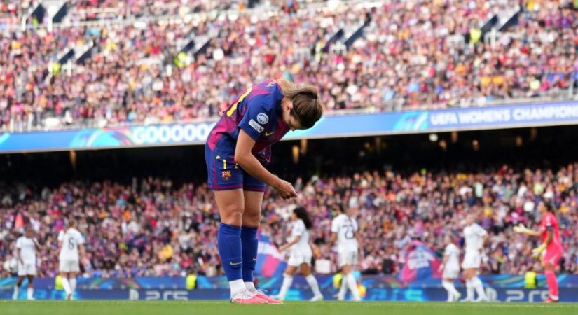 Ilyen az új Camp Nou – bementünk a földszint alá a világ legnagyobb focistadionjában