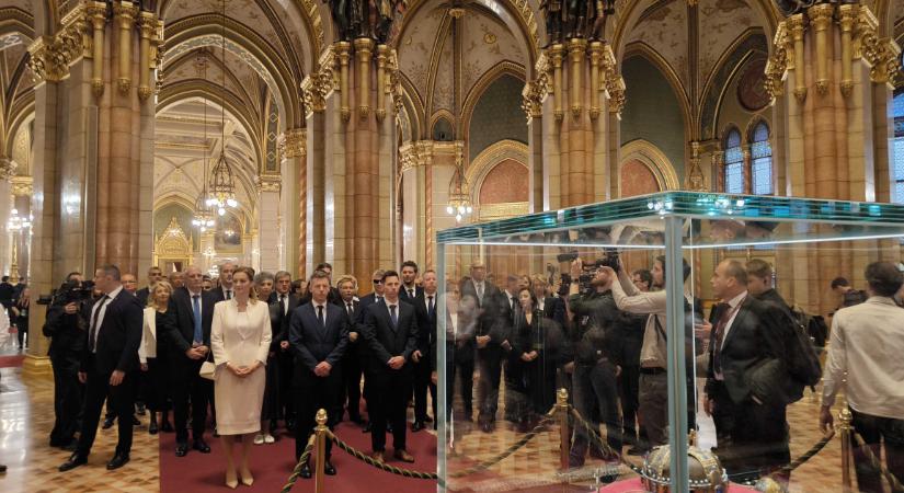 Magyar Pétert megválasztják Magyarország miniszterelnökének – itt a menetrend