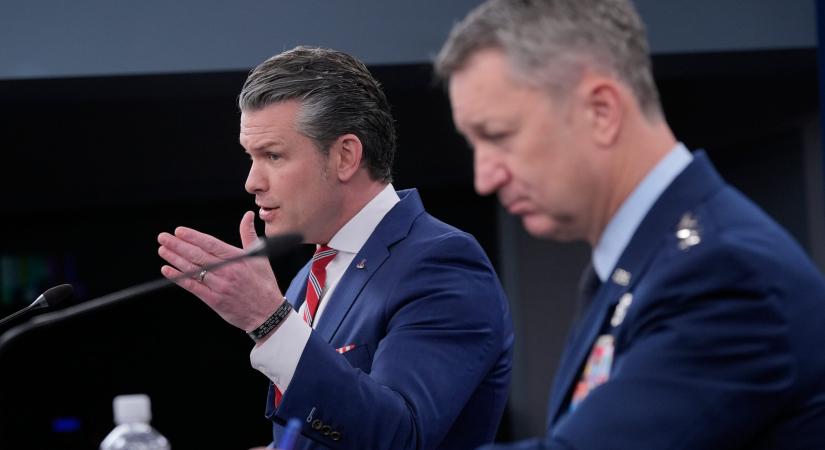 Washington minden mozgatható tartalékot eléget