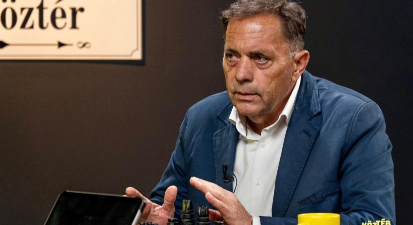 Pócs János: A Zsolti bácsis szálak a Tisza Párthoz vezetnek (videóval!)