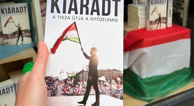 KÖNYV – Kiáradt – A Tisza útja a győzelemig