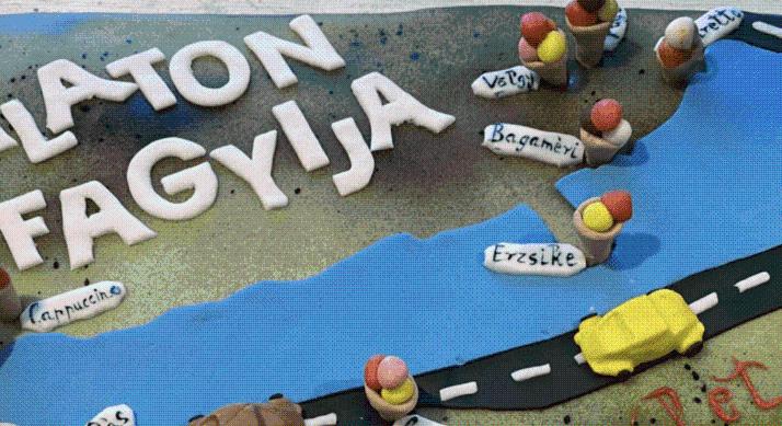 Megvan a Balaton legjobb fagyija – Mutatjuk, hol kóstolható meg az idei győztes