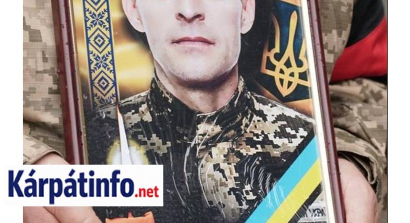 Ungváron végső búcsút vettek a 49 éves Pavlo Ferensztől