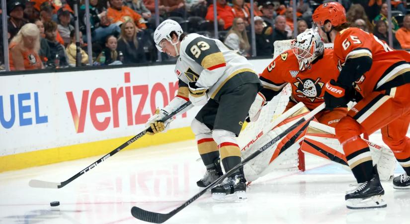 NHL: simán egyenlített a Montreal; Marner vezérletével előnyben a Vegas