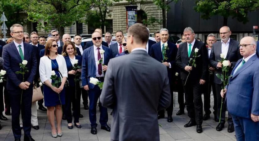 Gulyás Gergely: Bár kevesebben vagyunk, a feladat semmivel sem kisebb