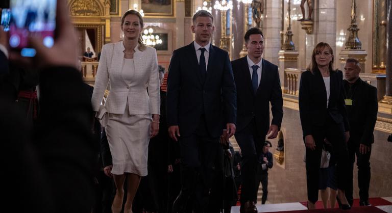 Az Országgyűlés alakuló ülésén rögtön bejelentették: újra át kell rajzolni több választókerületet - Az új Országgyűlés alakuló ülése