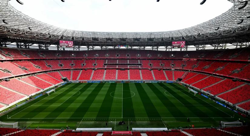 Hatalmas baklövés történt a budapesti BL-döntő kapcsán, fél Európa ezen nevet