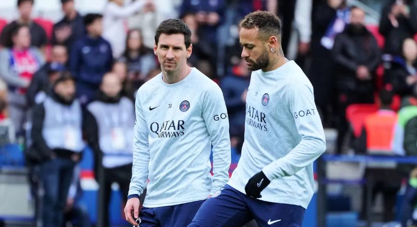 Messi szeretné, ha Neymar is játszana a vb-n