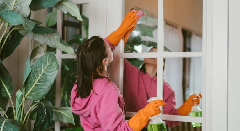 Ha már a nagytakarítás gondolatától is rosszul vagy: Nekem ez a rövid, napi módszer vált be