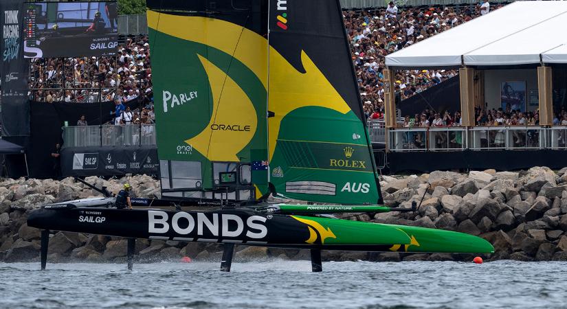 SailGP 2026 Bermuda – A Karib-tengeren folytatódik a versenysorozat