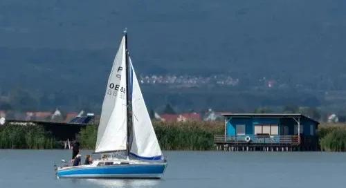 Alacsony a Fertő tó vízszintje, nagy szükség lenne friss csapadékra