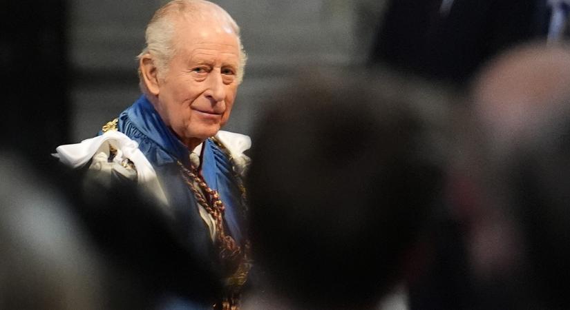 Teljesen összeomlott III. Károly király: Már a nyilvánosság is látja, hogy nagy a baj
