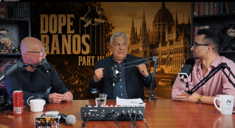 Orbán: az Index és a TV2 minket támogatott, a Vadhajtások a napi kedvencem – ismert emberek kritizálják az elhangzottakat