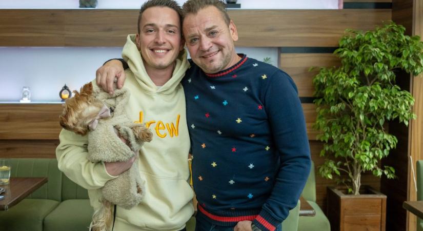 Mészáros Árpád Zsoltról a fia: Megfenyegetett minket, hogy minden erejével azon lesz, hogy tönkretegye a családot
