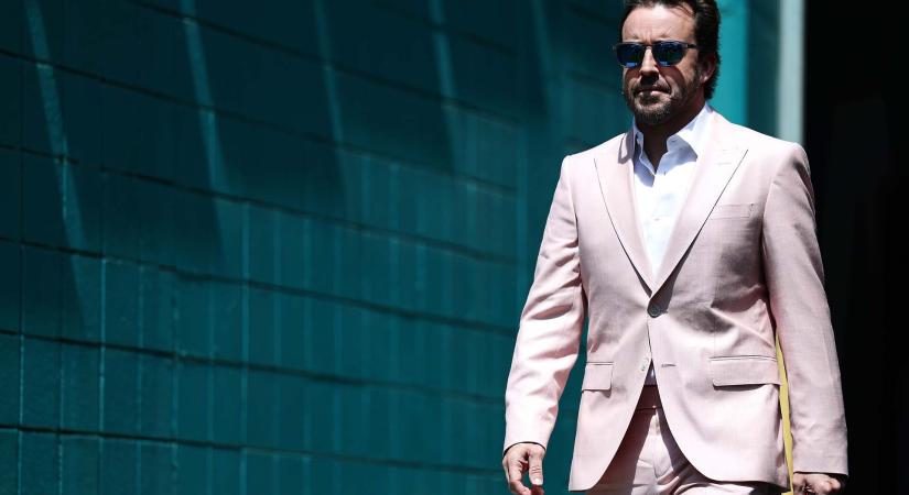 Alonso nem akar „rossz szájízzel” távozni a Forma-1-ből