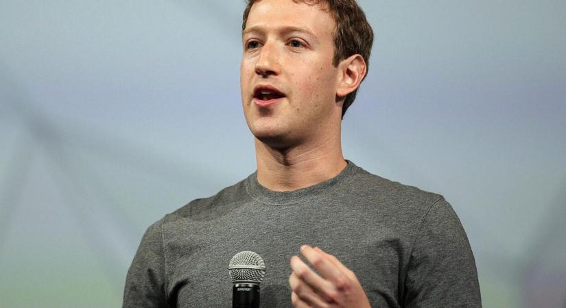 Digitális klónt építenének Mark Zuckerbergből