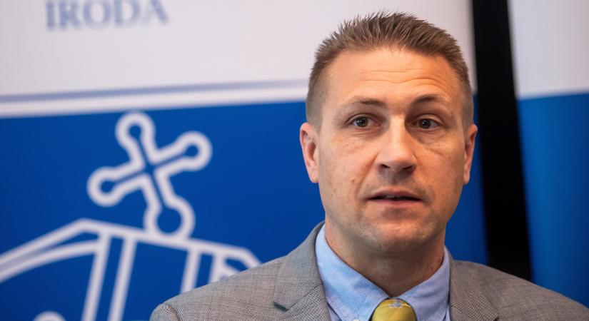NVI-elnök az alakuló ülésen: több mint 110 ezren bonyolították le a választást