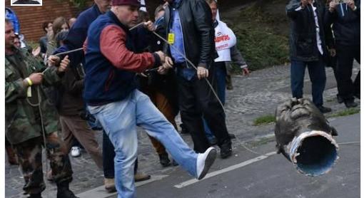 Kegyetlenül áll a bál Orbán szavai miatt – Kinyílt a pofonláda a Fidesz holdudvarában