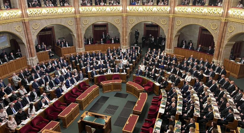 Alighogy megalakult az új Országgyűlés, a Mi Hazánk rögtön benyújtott egy Alaptörvény-módosító javaslatot