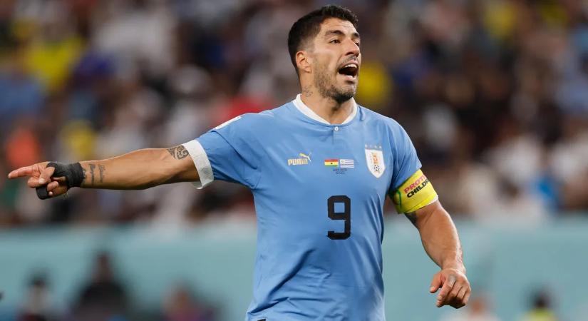 Vb 2026: Suárez üzent az uruguayi kapitánynak, készen áll a visszatérésre