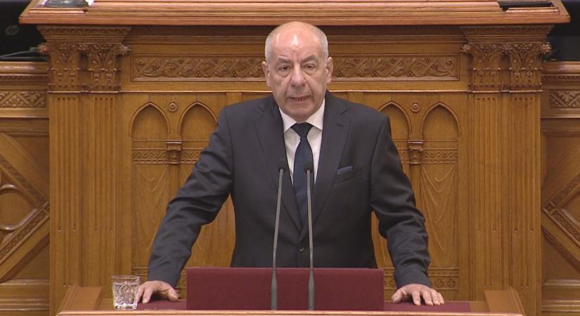 Sulyok Tamás: Magyarország csak úgy tud épülni, ha együtt építünk, és nem egymás ellenében