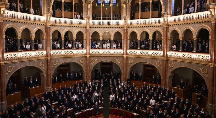Máris benyújtott egy alaptörvény-módosító javaslatot a Mi Hazánk