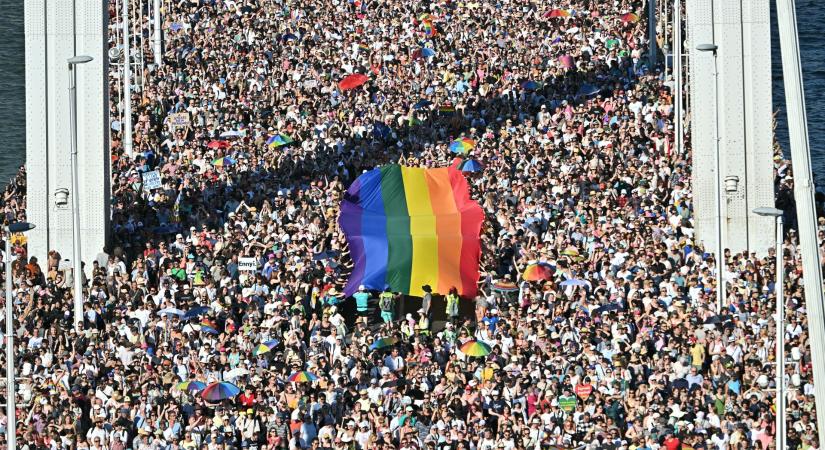 A TISZA-kormány szerint újra lehet Pride Magyarországon