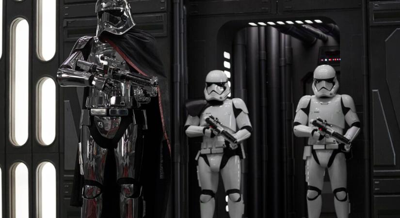 Amit Luke Skywalker még sci-finek hitt, ma már kórházakban használják