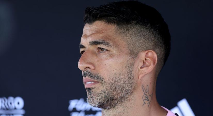 „Soha nem mondanék nemet a válogatottnak, ha szükség van rám” – Luis Suárez jelezte, hogy részt venne a vébén