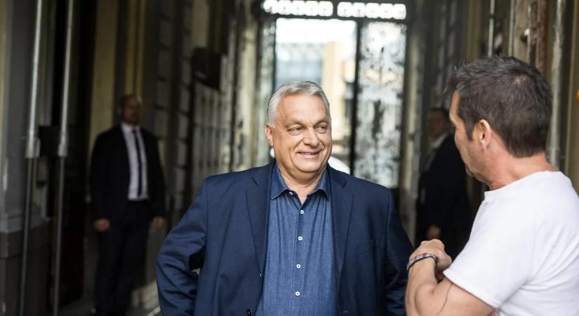 Orbán Viktor: A cél, közelebb kerülni a fiatalokhoz