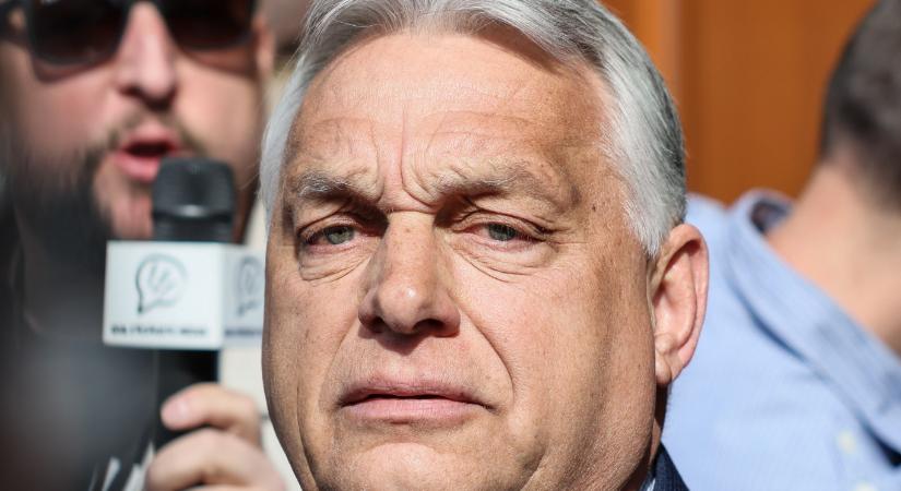 Orbán Viktor be sem ment a parlamentbe utolsó miniszterelnöki napján