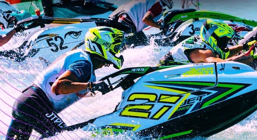 Bugyin, Ónodon és Dunaharasztiban rendezik az idén a magyar jet ski bajnokságot