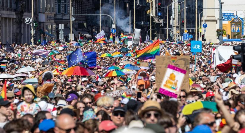 Pósfai Gábor leendő belügyminiszter: Lehetővé kell tenni, hogy legyen Pride