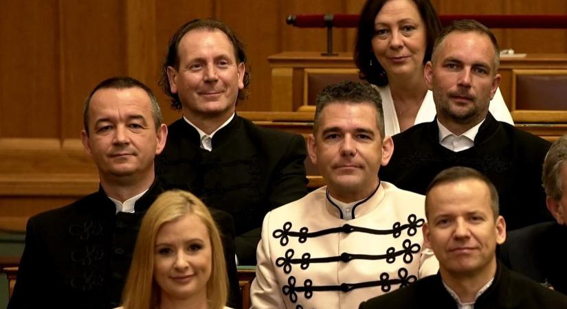 A Mi Hazánk már be is nyújtotta a ciklus első Alaptörvény-módosító javaslatát
