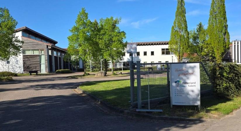 Nemzetközi találkozón vesz részt a szerencsi delegáció Németországban