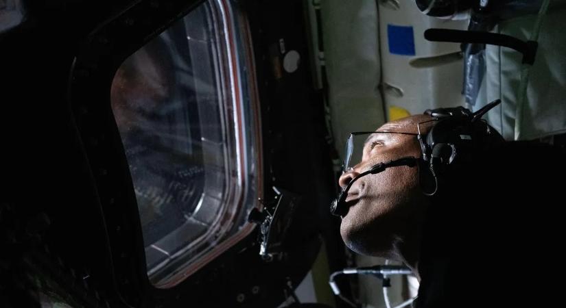 Soha nem látott fotókat közölt a NASA a Hold-misszióról