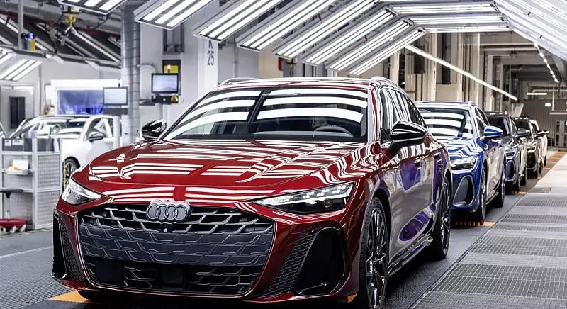 Az Audi a németek kedvenc márkája, de jön fel a BYD is