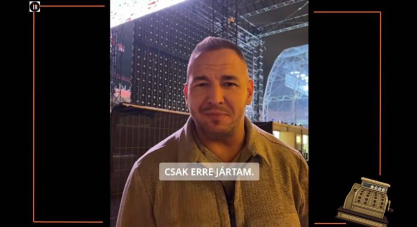 Kormányok jönnek-mennek, de a ‘Curtis – A legismertebb’ senki állandó – Forog a dokumentumfilm és ‘istibizi’ elkészül