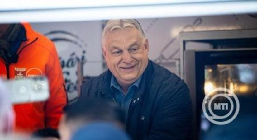 Orbán Viktor: engem már annyiszor eltemettek