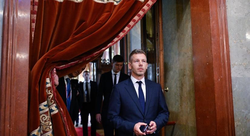 Esküt tesz Magyar Péter – parlamenti alakuló ülés percről percre