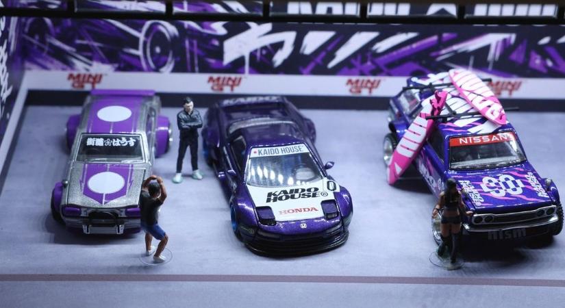 Egy délutánra újra felpörög a gyűjtők világa – ahol akár egy régi Matchbox is igazi értékké válhat