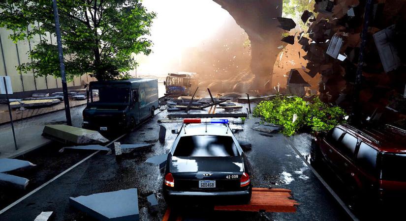 A GTA-trilógián elhasalt stúdió most az ellenkező irányba menekül – városrombolás, kaijuk és teljes káosz
