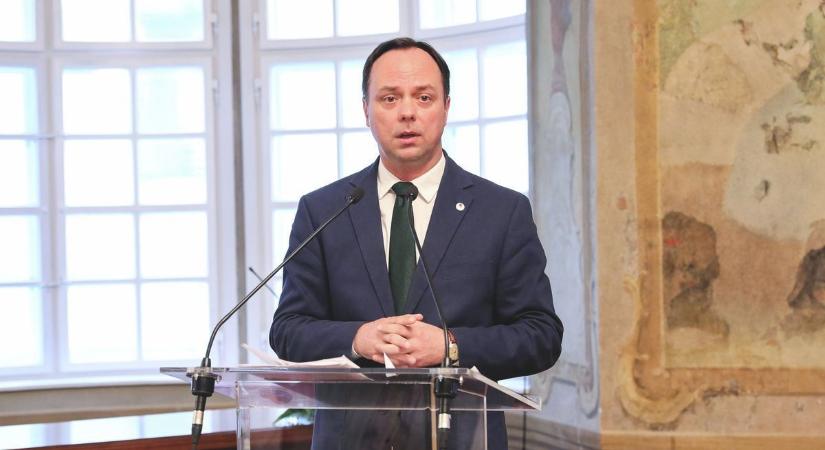 Hat ciklus után elköszönt a parlamenttől Nyitrai Zsolt