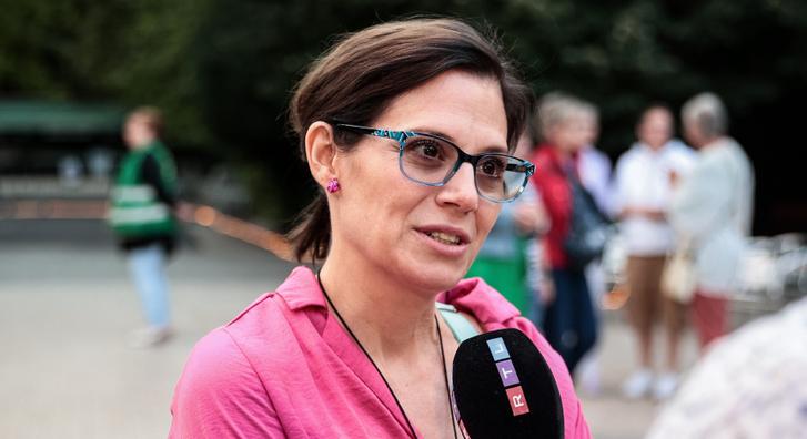 Szinetár Dóra felidézte RTL-es műsorvezetői karrierjét: „Életem egyik legnagyobb kudarca volt”