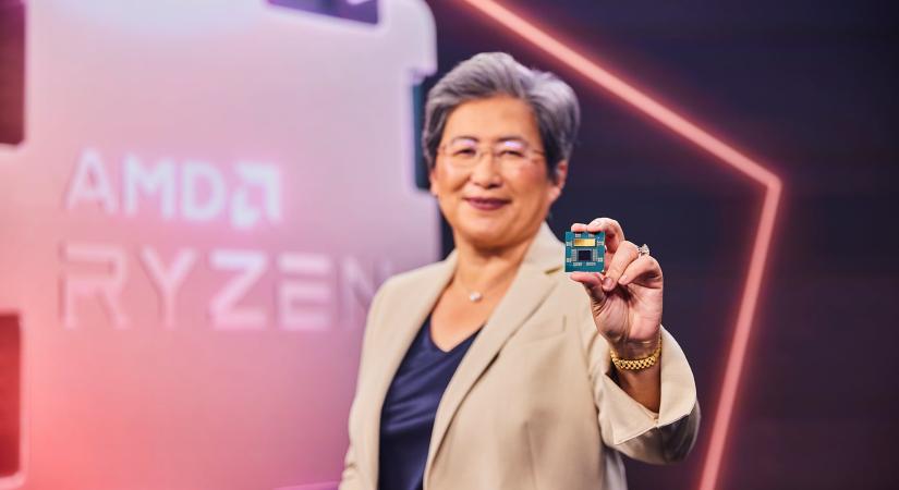 Az AMD vezetője figyelmeztet: a második félévben csökkenő kereslet mutatkozhat a gamer termékek piacán